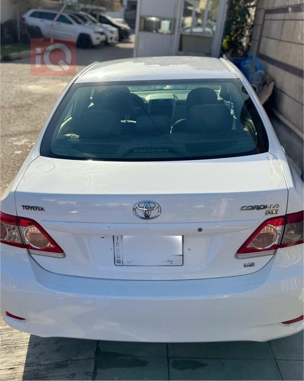 تويوتا كورولا